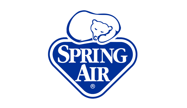 logo spring air oso